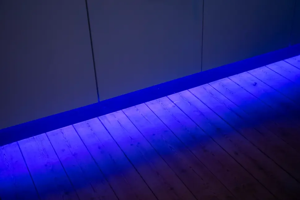 SARTANO Flexstrip RGB LED og fjernbetjening - 5 meter