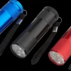 Sartano Lygtesæt LED aluminium 3 stk.