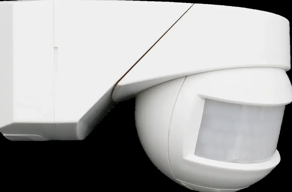 Sartano PIR Sensor 360 grader - hvid