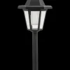 SARTANO Solcellelampe 'antik' H. 35 cm