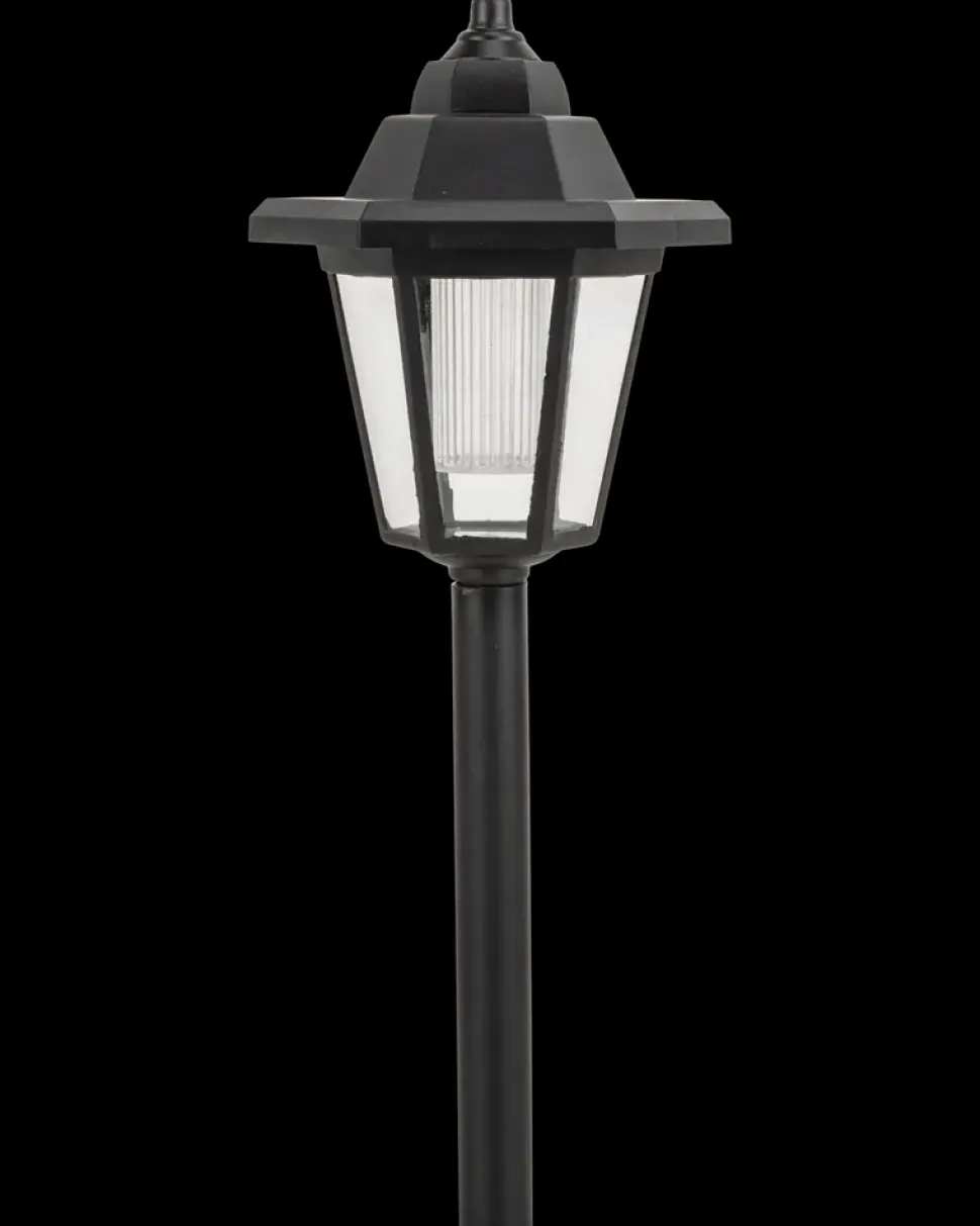 SARTANO Solcellelampe 'antik' H. 35 cm