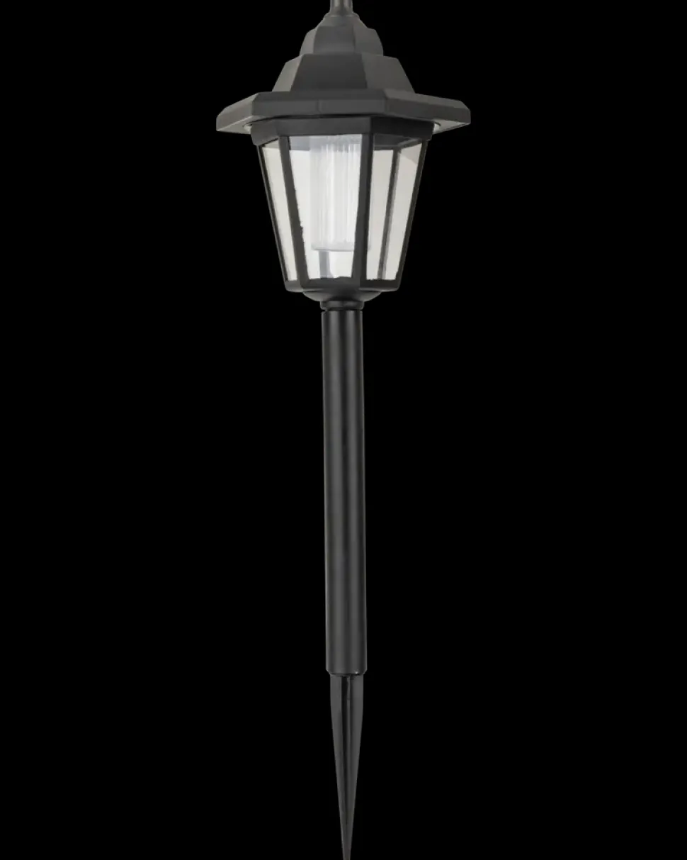 SARTANO Solcellelampe 'antik' H. 35 cm