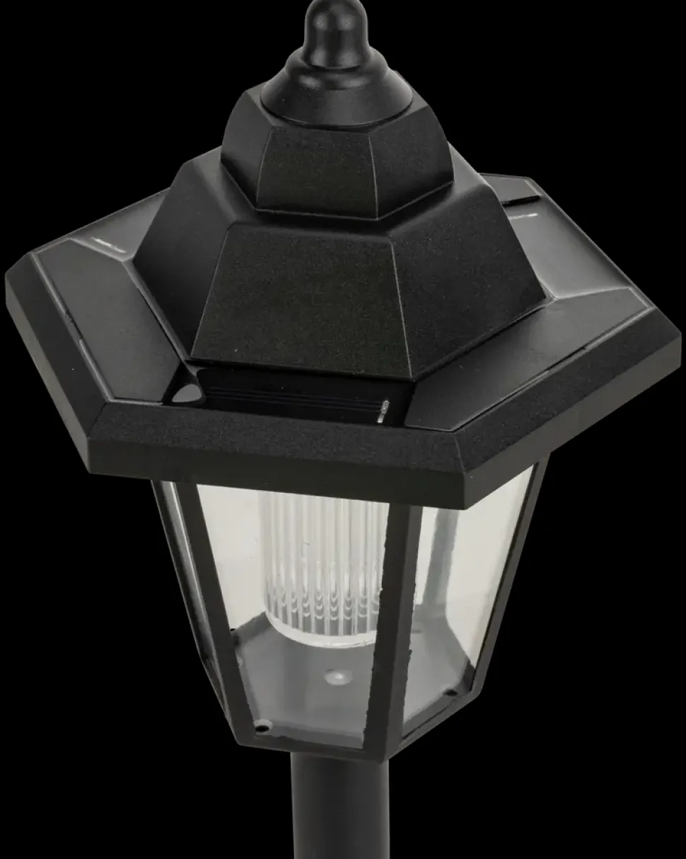 SARTANO Solcellelampe 'antik' H. 35 cm