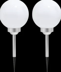 Sartano Solcellelampe H. 43 cm 2-pak