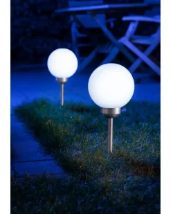 Sartano Solcellelampe H. 43 cm 2-pak