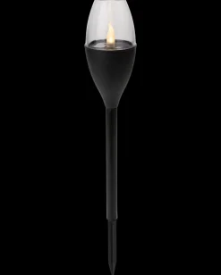 Sartano Solcellelampe LED H. 32 cm