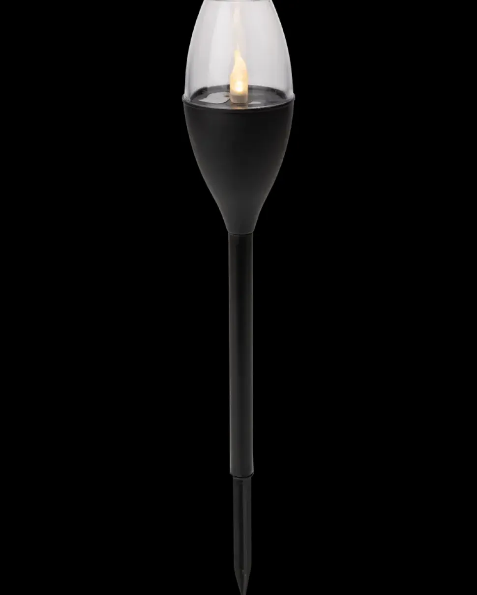 Sartano Solcellelampe LED H. 32 cm