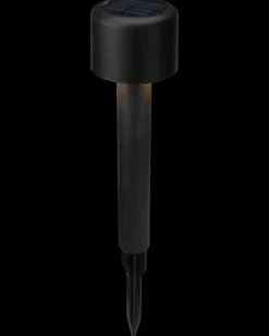 Sartano Solcellelampe LED med down light H. 50,5 cm