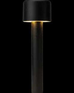 Sartano Solcellelampe LED med down light H. 50,5 cm