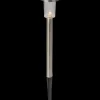 Sartano Solcellelampe LED H. 31,5 cm