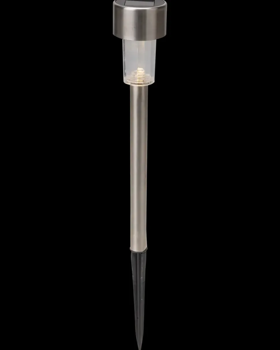 Sartano Solcellelampe LED H. 31,5 cm