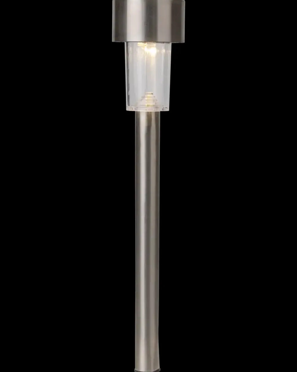 Sartano Solcellelampe LED H. 31,5 cm