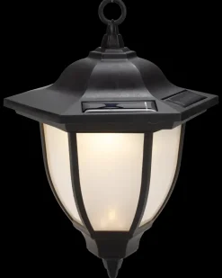 Sartano Solcellelampe LED til ophæng H. 22,5 cm