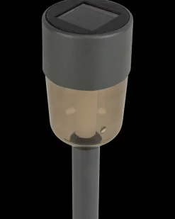SARTANO Solcellelampe på spyd H. 35 cm