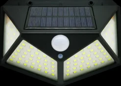Sartano Solcellelampe Rudkøbing