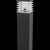 SARTANO Solcellelampe stolpe H. 40 cm