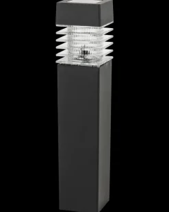 SARTANO Solcellelampe stolpe H. 40 cm