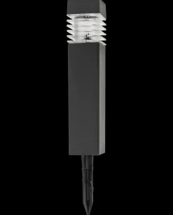 SARTANO Solcellelampe stolpe H. 40 cm