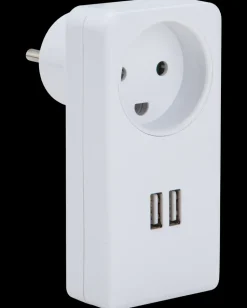 Sartano Stikudtag med 2 USB 3,5 A