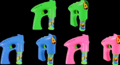 Sæbeboblepistol - assorterede farver