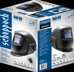 Scheppach - Elektronisk svejsehjelm