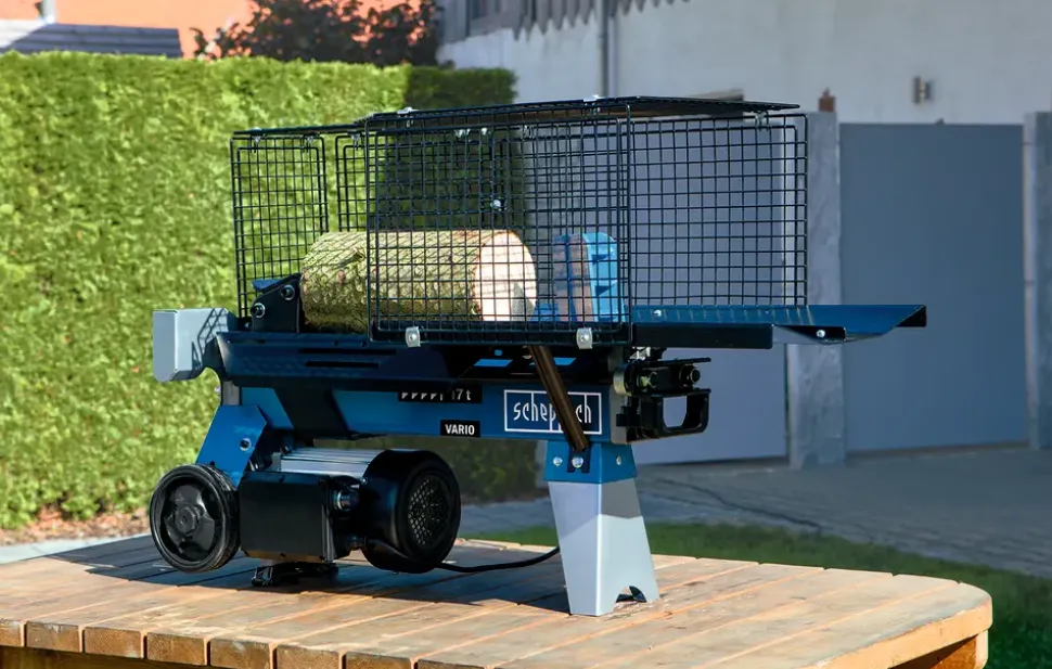 Scheppach Brændekløver HL760L