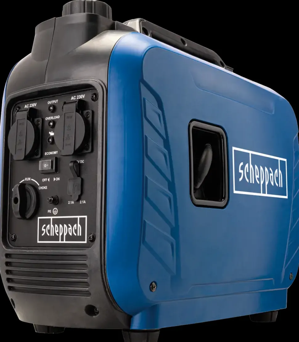 Scheppach Generator SG2500i 2000W