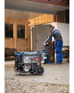 Scheppach Generator 5500W