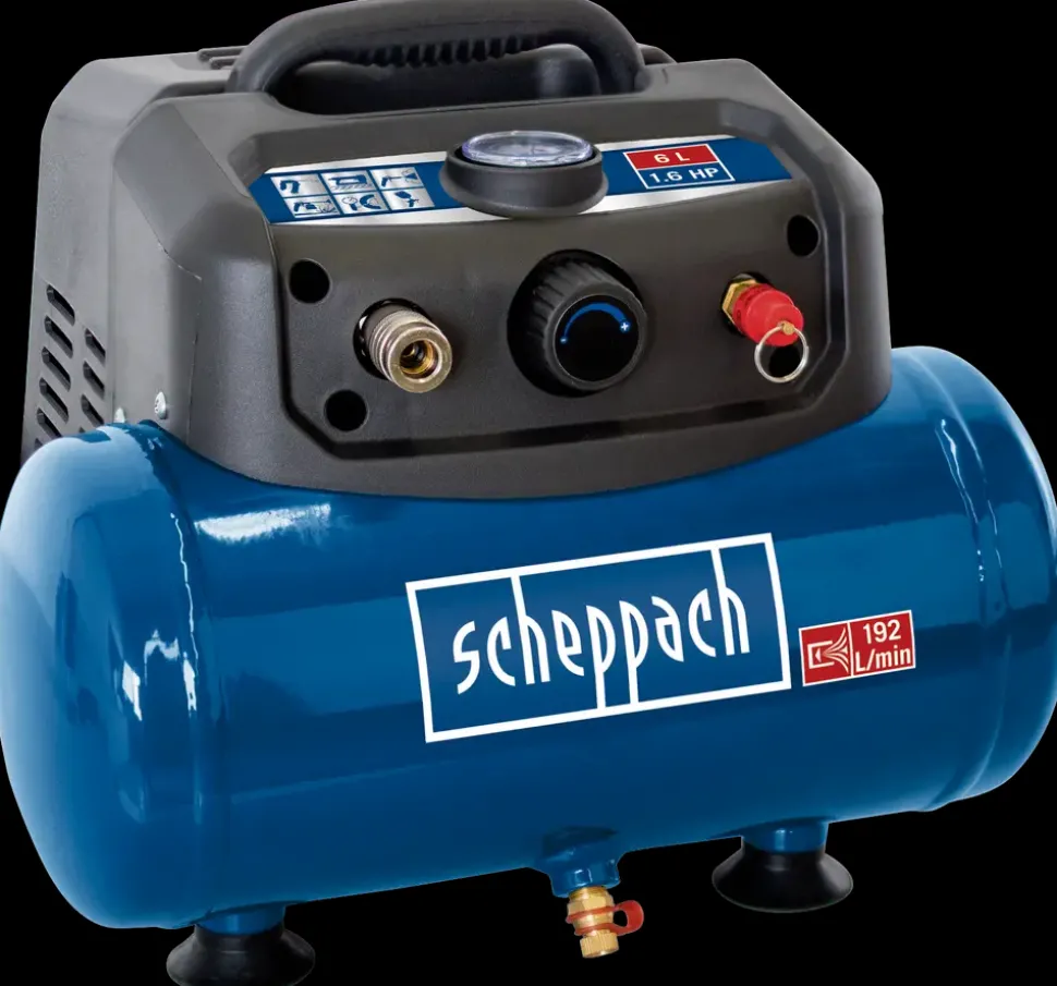 Scheppach Kompressor HC06