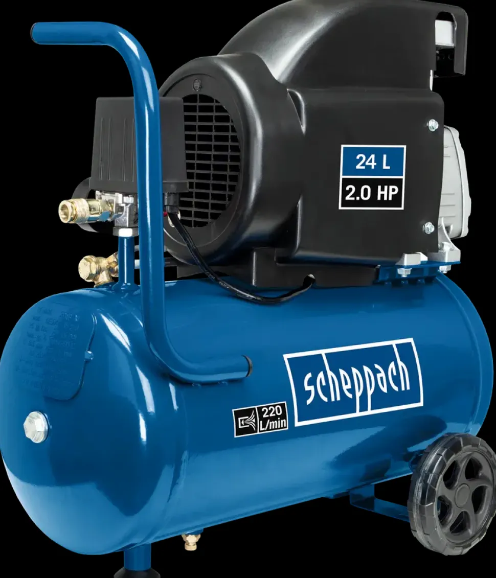 Scheppach Kompressor HC26