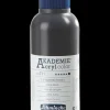 Schmincke Akrylfarve 250 ml Lamp black