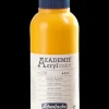 Schmincke Akrylfarve 250 ml Indian yellow