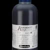 Schmincke Akrylfarve 500 ml Lamp black