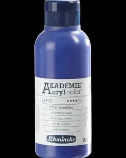 Schmincke Akrylfarve 250 ml Ultramarine blue