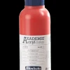 Schmincke Akrylfarve 250 ml Vermilion red