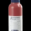 Schmincke Akrylfarve 250 ml Cadium red hue dark