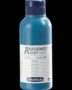 Schmincke Akrylfarve 250 ml Turquoise