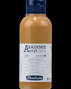 Schmincke Akrylfarve 250 ml Yellow ochre