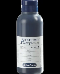 Schmincke Akrylfarve 250 ml Indigo