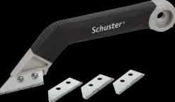 Schuster Fugeskæresæt - 4 dele