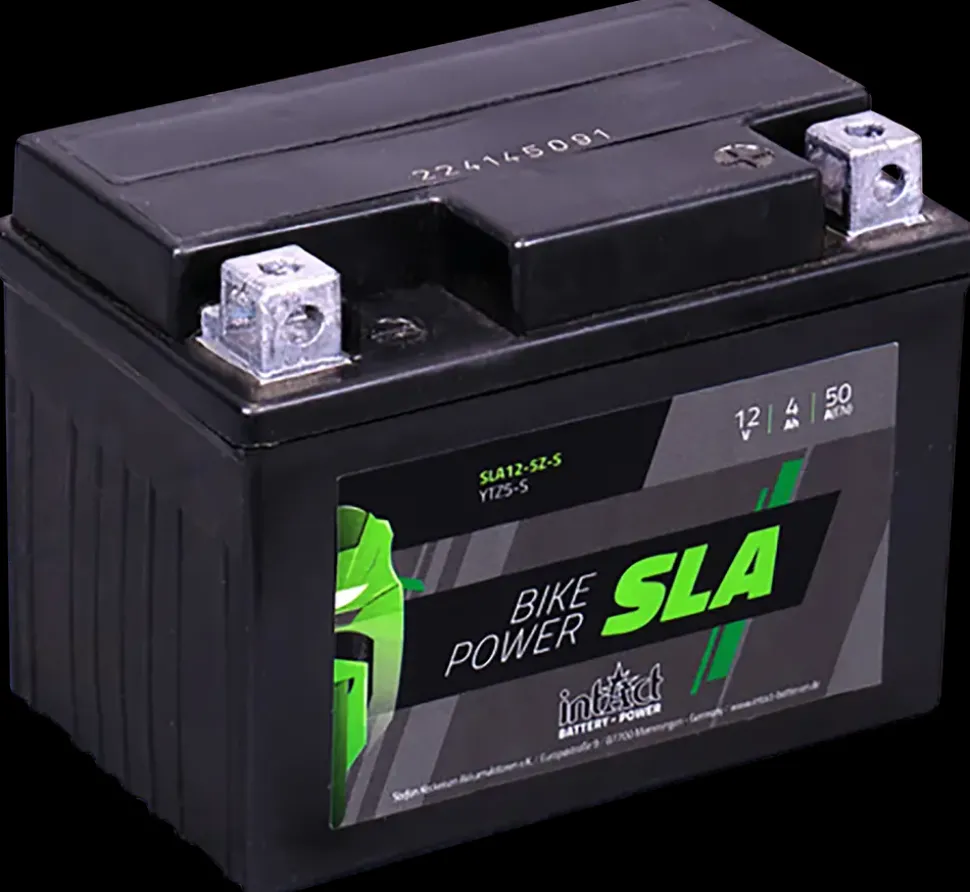 Scooter-/ATV batteri 4Ah 12V +højre