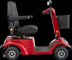 ScooterPartner El-scooter med 4 hjul - X20