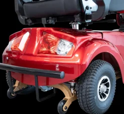 ScooterPartner El-scooter med 4 hjul - X20