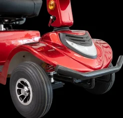 ScooterPartner El-scooter med 4 hjul - X20