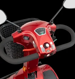ScooterPartner El-scooter med 4 hjul - X20