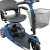 ScooterPartner El-scooter med 3 hjul - X10