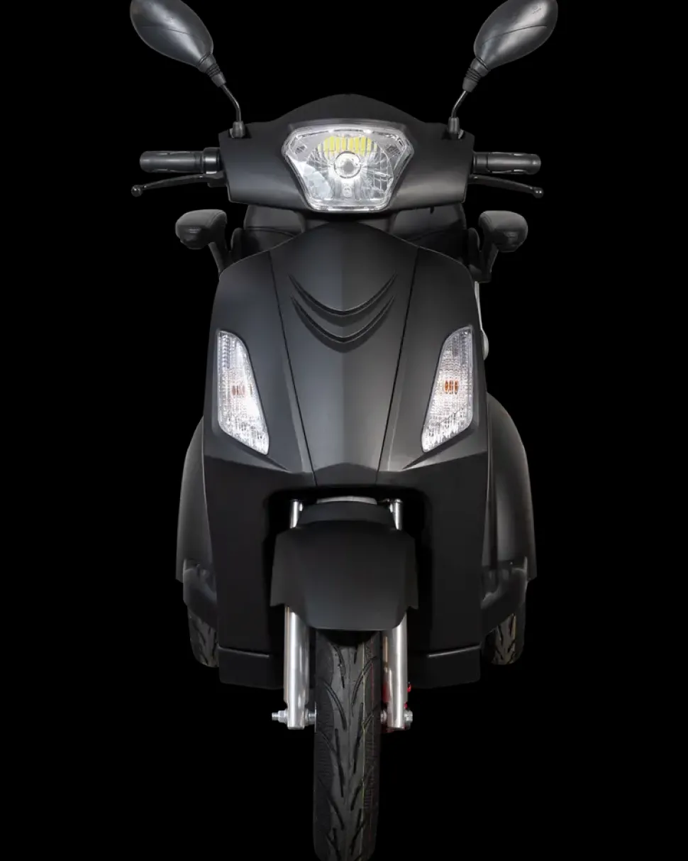 Scooterpartner El-scooter X30
