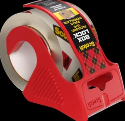 Scotch® Box Lock™ Emballagetape 48 mm x 20,3 meter