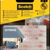 Scotch™ Ekstreme Fasteners Transparent - 25 x 75 mm