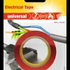 Scotch® Elektrisk Tape 10 meter x 15 mm - Rød